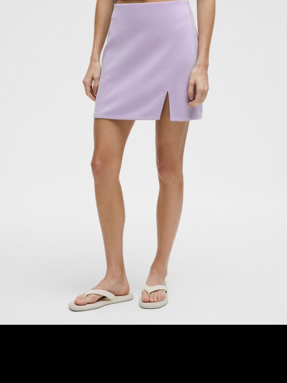 lululemon Softstream High-Rise Mini-Skirt